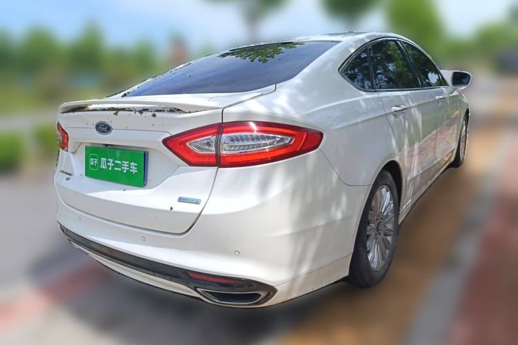 Used Ford Mondeo 2013 2.0L GTDi240 Luxury Sport Model