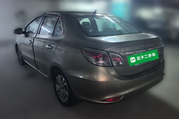 Used Chery Arrizo 3 2015 1.5L Manual - Value Edition
