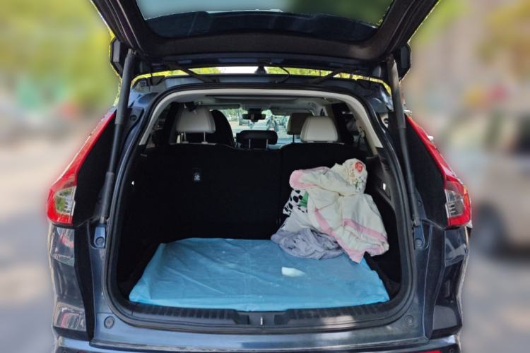 Used Honda CR-V New Energy 2023 2.0L ePHEV Luxury Edition
