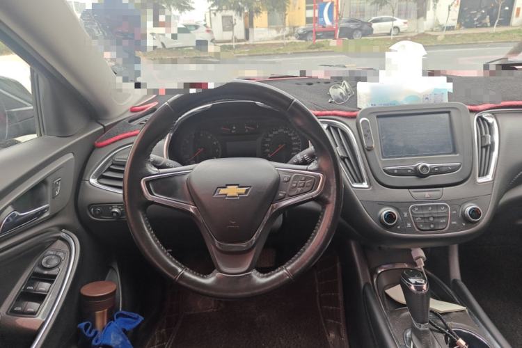 Used Chevrolet Malibu XL 2018 530T Automatic RuiChi Edition
