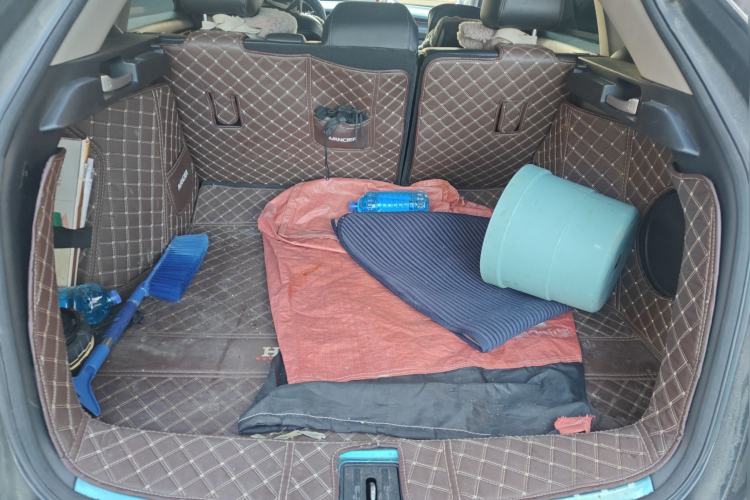 Used Honda Avancier 2020 370TURBO Four-Wheel Drive Premium Edition
