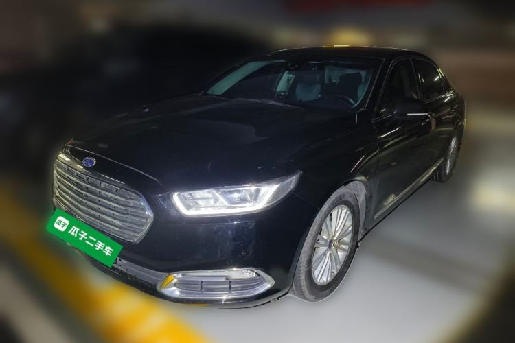 Used Ford Taurus 2017 EcoBoost 245 Fashion Edition