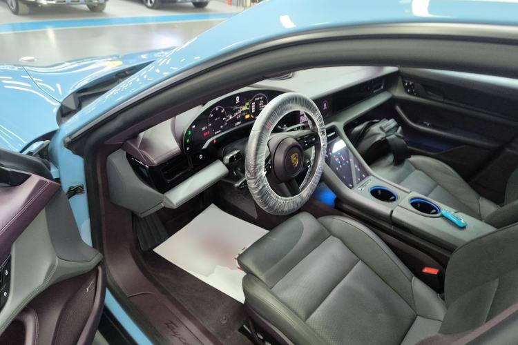 Used Porsche Taycan 2020 Taycan Driver Seat