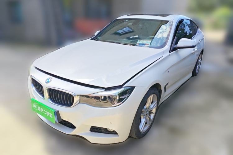 Used BMW 3 Series GT 2020 320i M Sport Package Guazi used car, China used car export, Used car for sale, Used BMW cars, Cheapest cars for sale