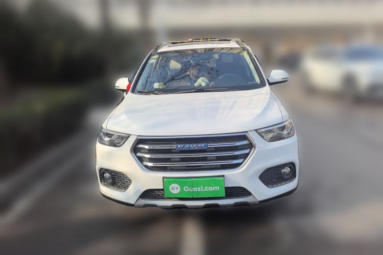 Used Haval H6 2018 Blue Label Sport Edition 1.5T Automatic Two-Wheel Drive Elite Model

