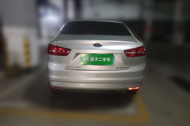 Used Ford Escort 2015 1.5L Automatic Comfort Edition