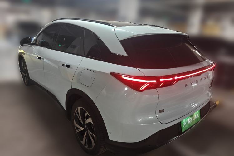 Used ARCFOX Alpha T5 2024 520 MAX