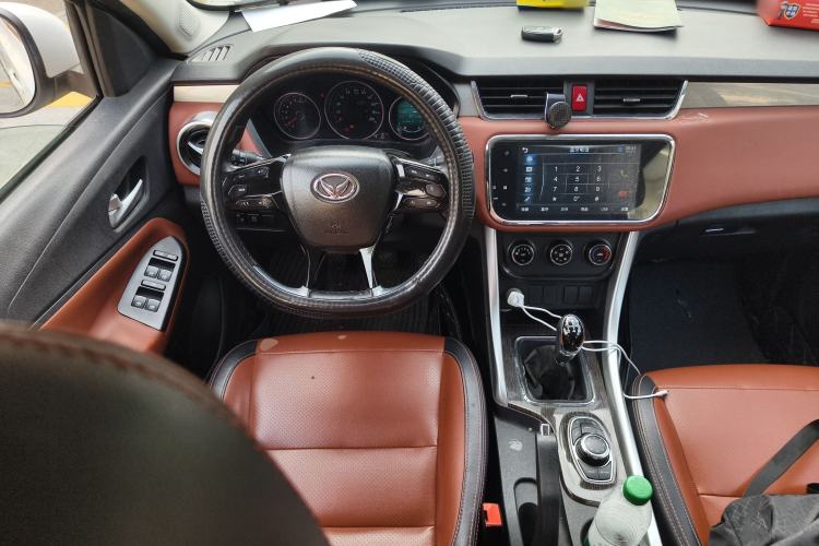 Used HYOSOW S3 2016 S3L 1.5L Manual Prestige Edition
