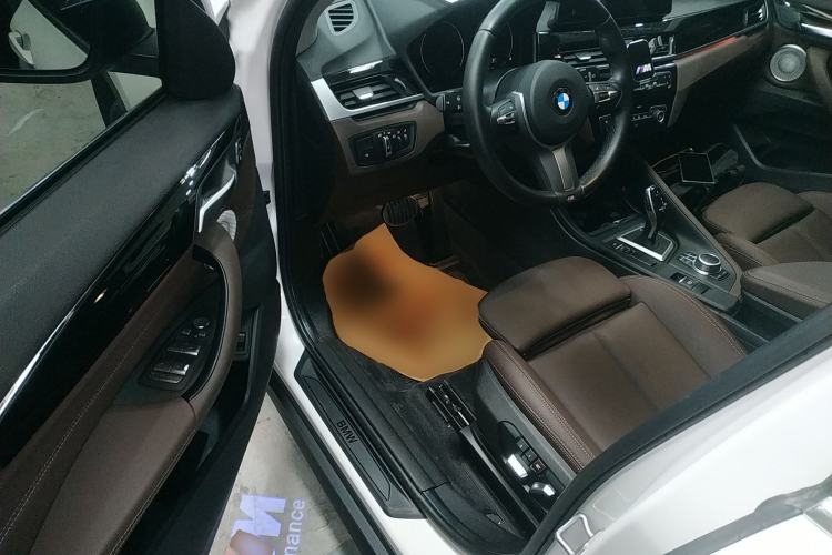 Used BMW X1 2021 Restyled sDrive25Li Leading Edition
