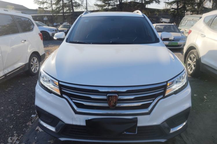 Used Roewe RX3 2020 1.6L Manual 4G Connect Ultra-Fresh Flagship Edition