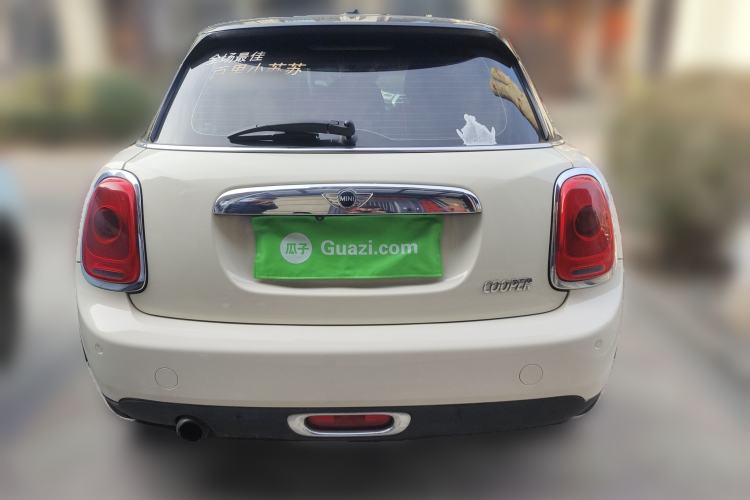 Used MINI MINI 2016 1.5T COOPER Five-Door Edition