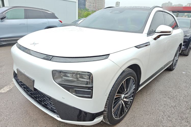 Used XPeng G9 2022 702 Max