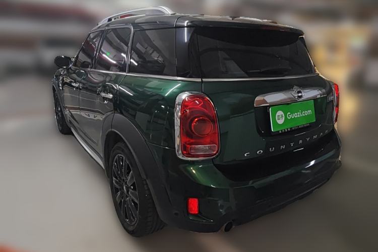 Used MINI Countryman 2017 1.5T COOPER ALL4
