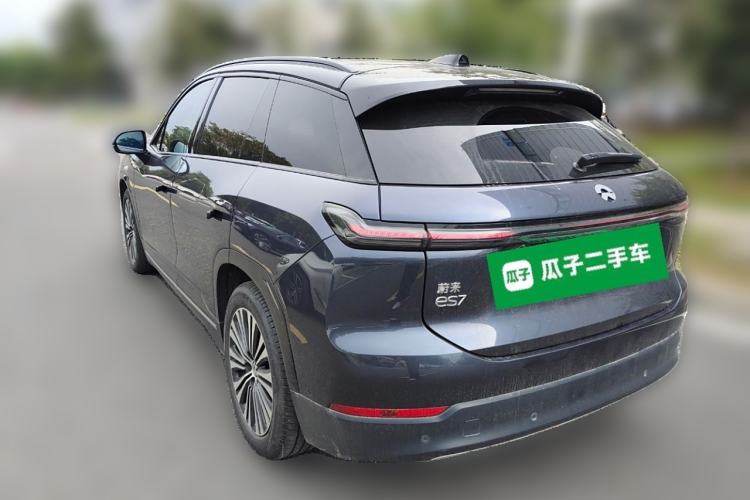 Used Nio ES7 2022 75 kWh
