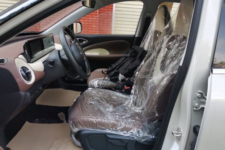 Used Wuling Bingo 2024 333 km Enjoyment Version