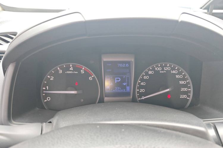 Used Isuzu D-MAX 2018 3.0T Four-Wheel Drive Automatic Ultra-Luxury Version 4JJ1-TC HI