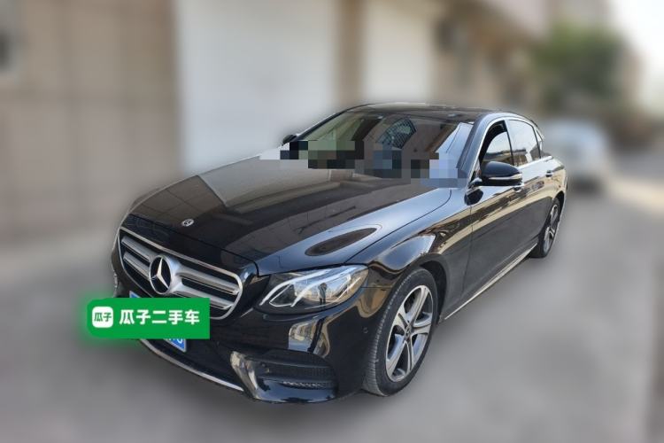 Used Mercedes-Benz E-Class 2016 E 200 L Sport Edition