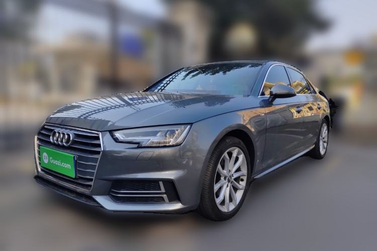 Used Audi A4L 2018 30th Anniversary Edition 40 TFSI Fashion Model