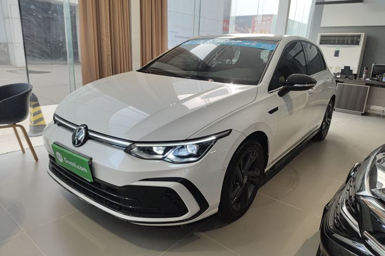Used Volkswagen Golf 2023 Facelift 280TSI DSG R-Line Lite