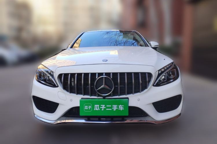 Used Mercedes-Benz C-Class 2015 C 200 L Sport Edition
