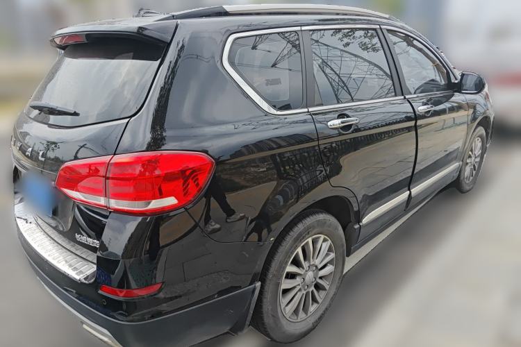 Used Haval H6 2016 Upgraded Model 1.5T Automatic Two-Wheel Drive Elite Version