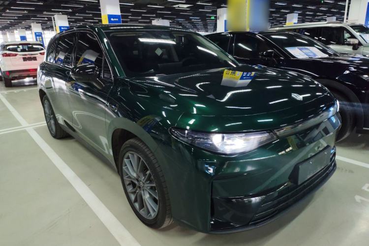 Used Leapmotor C10 2024 410 Comfort Edition
