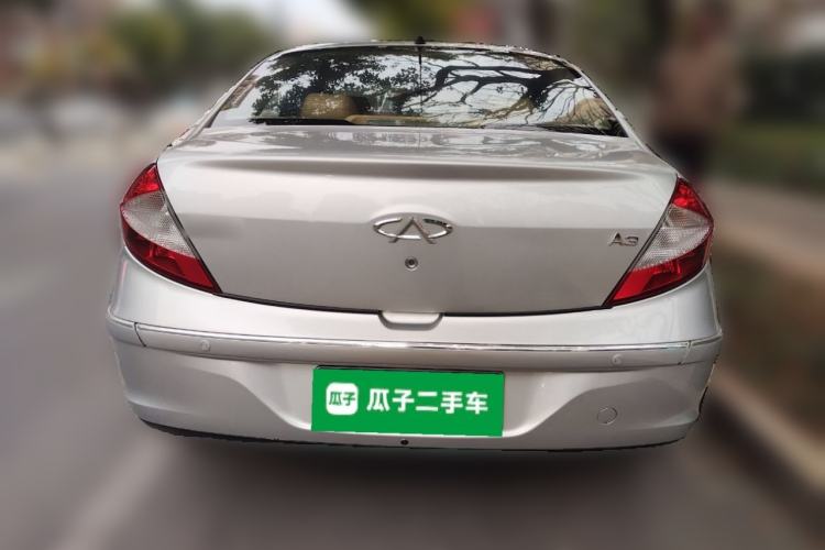 Used Chery A3 2010 Revised Sedan 1.6L Manual Luxury Version