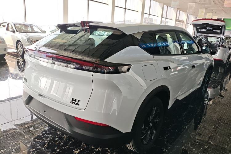 Used Dongfeng Aeolus SKY EV01 2025 530 km AIR Elite Edition