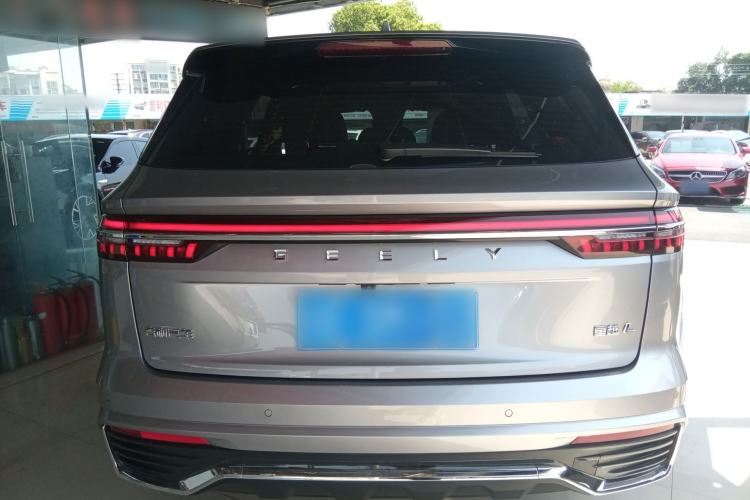 Used Geely Auto Monjaro L 2024 2.0TD High-Power Automatic Two-Wheel Drive Yunqi Version
