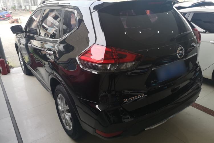 Used Nissan X-Trail 2017 2.0L CVT Comfort Edition 2WD
