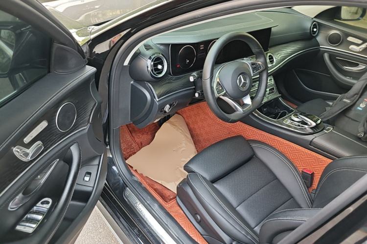 Used Mercedes-Benz E-Class 2018 E 200 L Sport Edition