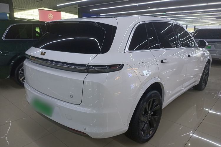 Used Li Auto L7 2023 Pro Model
