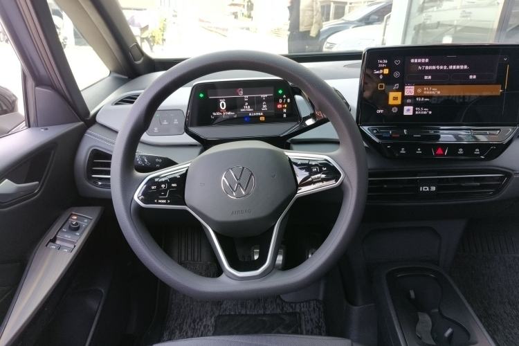 Used Volkswagen ID.3 2024 Pure & Smart Edition