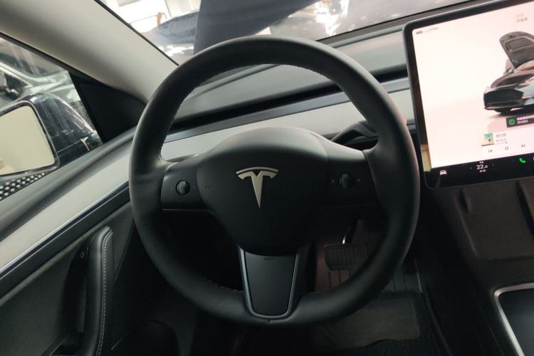 Used Tesla Model Y 2024 Rear-Wheel-Drive Version