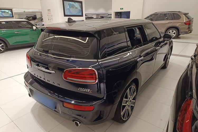 Used MINI Clubman 2019 2.0T COOPER S