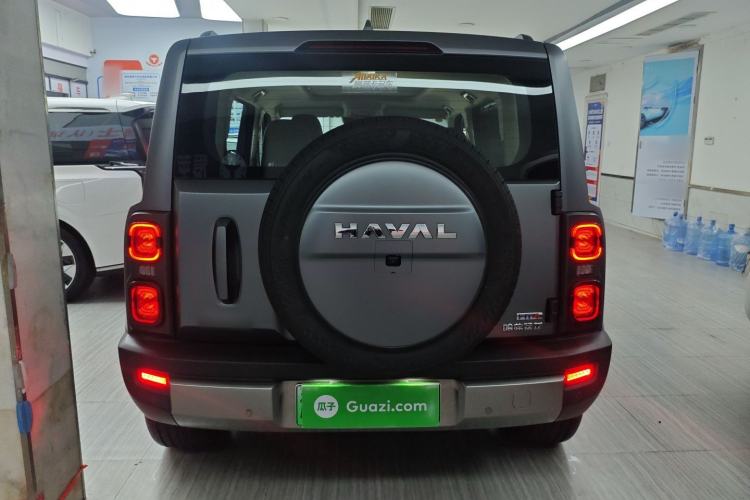 Used Haval Raptor New Energy 2024 Hi4 145 Cross-Over Edition
