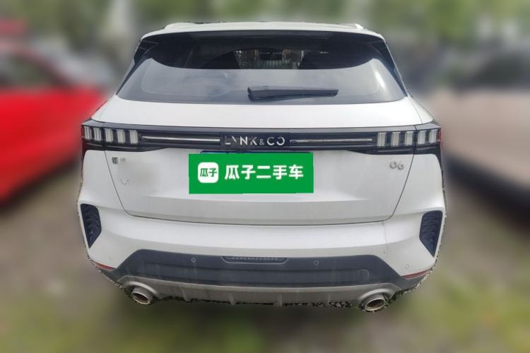 Used Lynk & Co 06 2023 Remix 1.5T JinPro