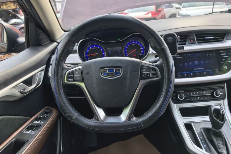 Used Geely Auto Vision 2018 1.5L Automatic Happiness Edition Steering Wheel
