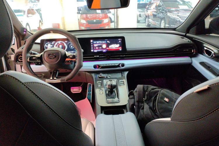 Used GAC Trumpchi EMPOW 2023 Shadow Leopard H Smart Hybrid Edition