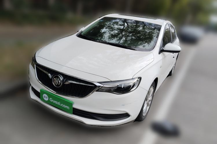 Used Buick GT 2021 Exemplar 1.5L Automatic Elite Version