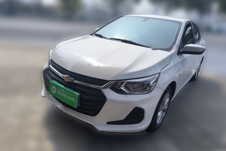 Used Chevrolet Cavalier 2022 325T Automatic Enjoyment Edition