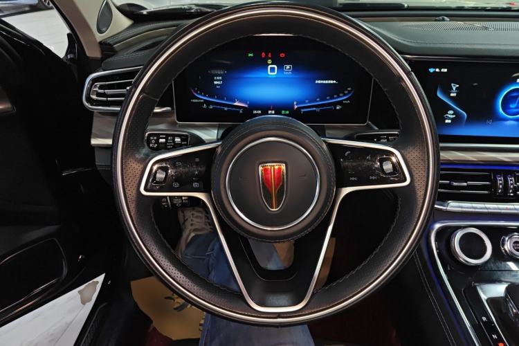 Used Hongqi H9 2020 2.0T Smart Connect Flagship Edition
