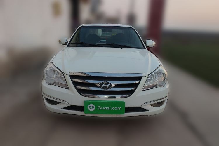 Used Hyundai MoInca 2009 1.8L Manual Comfort Edition GL