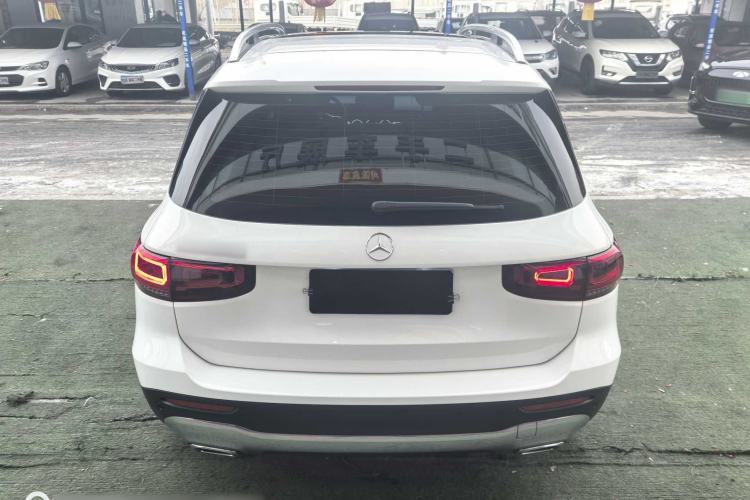 Used Mercedes-Benz GLB 2022 GLB 220 Fashion Model
