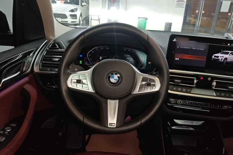 Used BMW X3 2022 Restyled xDrive25i M Sport Package
