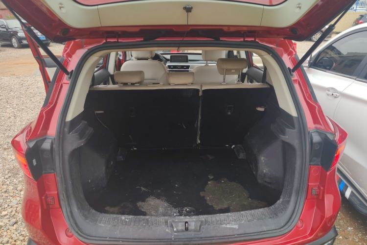 Used Hanteng X5 2018 1.5T CVT Luxury Edition
