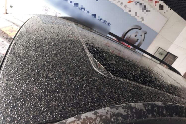 Used JAC Group X7 2020 1.5TGDI Automatic Overdrive Model Roof