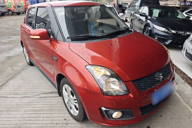 Used Suzuki Swift 2014 1.5L Automatic Fashion Edition