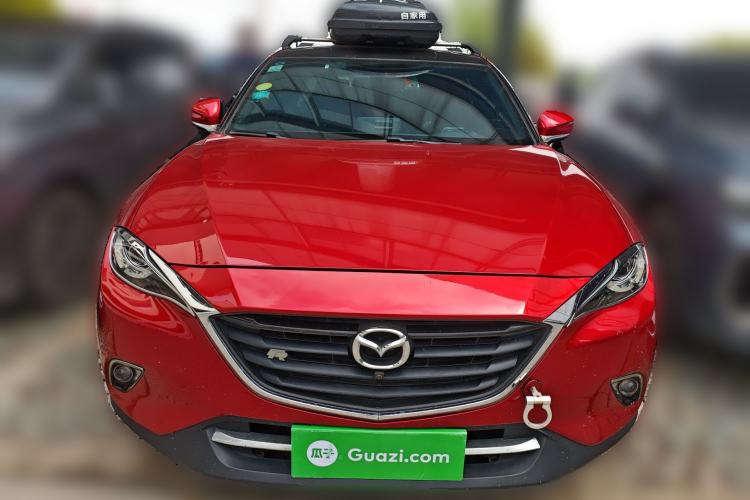 Used Mazda CX-4 2016 2.0L Automatic 2WD Blue Sky Dynamic Edition
