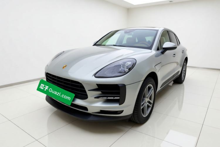 Used Porsche Macan 2018 Macan 2.0T